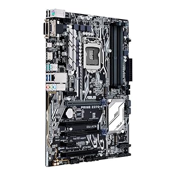 ASUS マザーボード PRIME Z270-KとCore i7-7700K Amazon | ASUSTeK Intel Z270搭載 マザーボード LGA1151対応